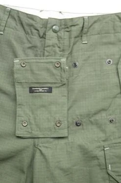 Engineered GarmentsX Totem FU Over Pants - Olive Ripstop 26 Engineered GarmentsX Totem FU Over Pants - Olive Ripstop -Men Outfitters Shop Engineered Garments X Totem FU Over Pants Olive Ripstop 20230610183842