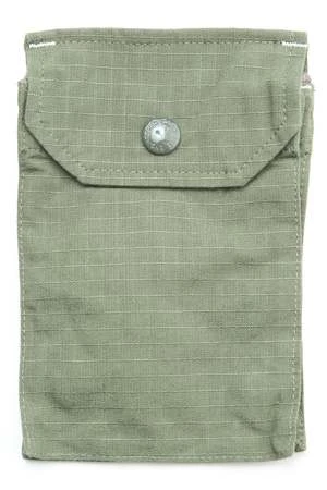 Engineered GarmentsX Totem FU Over Pants - Olive Ripstop 14 Engineered GarmentsX Totem FU Over Pants - Olive Ripstop - Image 14