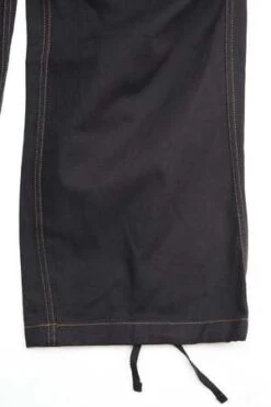 Engineered Garmentsx Totem 10oz Bull Denim Over Pant - Black -Men Outfitters Shop Engineered Garments x Totem EXCLUSIVE Over Pant Black 10oz Bull Denim 20231024221804 2