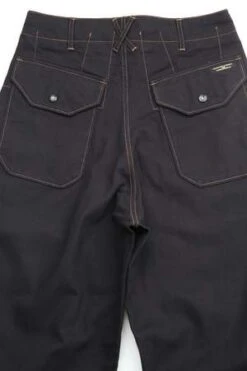 Engineered Garmentsx Totem 10oz Bull Denim Over Pant - Black -Men Outfitters Shop Engineered Garments x Totem EXCLUSIVE Over Pant Black 10oz Bull Denim 20231024221806 1