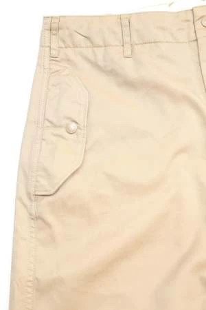 Engineered Garmentsx Totem PC Iridescent Twill Over Pant - Khaki 3 Engineered Garmentsx Totem PC Iridescent Twill Over Pant - Khaki - Image 3
