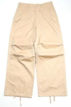 Engineered Garmentsx Totem PC Iridescent Twill Over Pant - Khaki