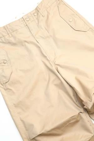Engineered Garmentsx Totem PC Iridescent Twill Over Pant - Khaki 5 Engineered Garmentsx Totem PC Iridescent Twill Over Pant - Khaki - Image 5