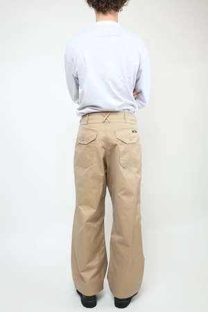 Engineered Garmentsx Totem PC Iridescent Twill Over Pant - Khaki 14 Engineered Garmentsx Totem PC Iridescent Twill Over Pant - Khaki - Image 14