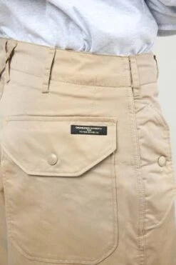 Engineered Garmentsx Totem PC Iridescent Twill Over Pant - Khaki 34 Engineered Garmentsx Totem PC Iridescent Twill Over Pant - Khaki -Men Outfitters Shop Engineered Garments x Totem EXCLUSIVE Over Pant Khaki PC Iridescent Twill 20231024221830 1