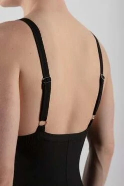 FANGEssential Ribbed Square Neck Onesie -Men Outfitters Shop Essential Ribbed Square Neck Onesie 20230317070724