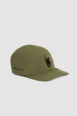 ManastashExtra Mile Infinity Cap - Olive