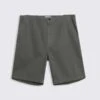 Norse ProjectsEzra Light Twill Shorts - Dried Sage Green