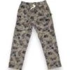 Advisory Board CrystalsFloral Jacquard Pants - Grey/Purple