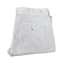 FreshCotton Fatigue Pants - Butter White -Men Outfitters Shop FRESH Cotton Fatigue Pants In Butter White 20230529172043 2