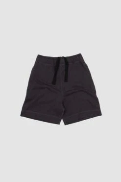 Margaret HowellFlatlock Short Dry Loopback Jersey - Indigo