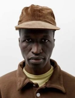 PaaFloppy Ball Cap - Brown