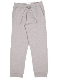 Folk ClothingRivet Sweat Pant - Grey Melange 9 Folk ClothingRivet Sweat Pant - Grey Melange -Men Outfitters Shop Folk Rivet Sweat Pant in Grey Melange 20210823131424 3