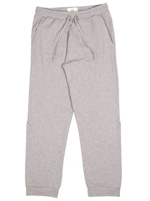 Folk ClothingRivet Sweat Pant - Grey Melange 4 Folk ClothingRivet Sweat Pant - Grey Melange - Image 4