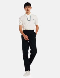 Fred PerryClassic Regular Trouser - Navy Blue