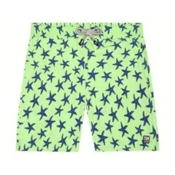 Tom & Teddyswim - Fresh Green/Blue Starfish -Men Outfitters Shop Fresh Green Blue Starfish 20210603114544 1