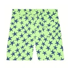 Tom & Teddyswim - Fresh Green/Blue Starfish -Men Outfitters Shop Fresh Green Blue Starfish 20210603114544 2