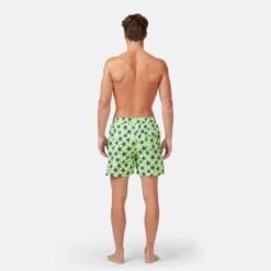Tom & Teddyswim - Fresh Green/Blue Starfish -Men Outfitters Shop Fresh Green Blue Starfish 20210603114544