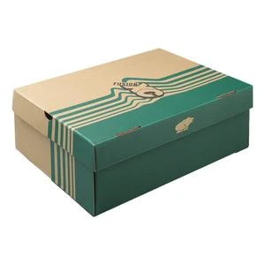 KarhuFusion XC Mount Saana Waterproof Shoes - Smoke Pine/Dark Forest 7 KarhuFusion XC Mount Saana Waterproof Shoes - Smoke Pine/Dark Forest - Image 7