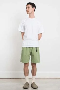 GramicciG-Short - Smoky Mint 7 GramicciG-Short - Smoky Mint -Men Outfitters Shop G Short Smoky Mint 20230329021550 3