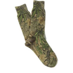 Anonymous IsmGOHEMP Camo Printed Crew - Khaki