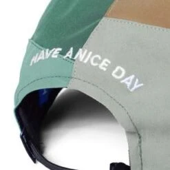 MARKETMarket Gorp Patchwork 6 Panel Tech Hat - Eden -Men Outfitters Shop GORP PATCHWORK 6 PANEL TECH HAT 20230414192506 3