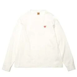 Men Outfitters Shop -Men Outfitters Shop GRAPHIC L S T SHIRT 6 WHITE 20231010062626