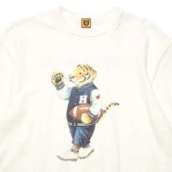 Human MadeGraphic T-shirt #1 - White -Men Outfitters Shop GRAPHIC T SHIRT 1 WHITE 20231010062649 1