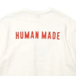 Human MadeGraphic T-shirt #1 - White -Men Outfitters Shop GRAPHIC T SHIRT 1 WHITE 20231010062649 2