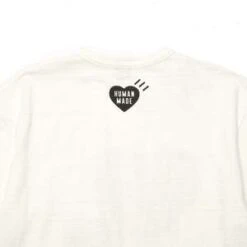Human MadeGraphic T-shirt #4 - White -Men Outfitters Shop GRAPHIC T SHIRT 4 WHITE 20231010062731 4