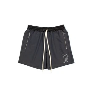 REBORNGYM SHORTS - VINTAGE 1 REBORNGYM SHORTS - VINTAGE