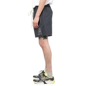 REBORNGYM SHORTS - VINTAGE 4 REBORNGYM SHORTS - VINTAGE - Image 4