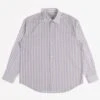 MfpenGenerous Shirt - Grey Stripe