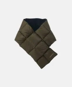 GramicciDOWN SCARF - DEEP OLIVE