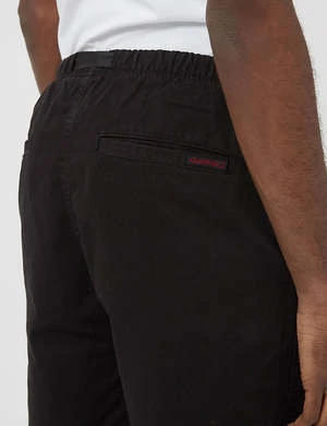 GramicciCotton Twill G-Shorts - Black 4 GramicciCotton Twill G-Shorts - Black - Image 4