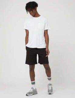 GramicciCotton Twill G-Shorts - Black