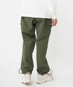 Gramicciby F/CE Long Track Pant - Olive -Men Outfitters Shop Gramicci by F CE Long Track Pant 20231008184025 1