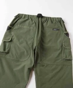 Gramicciby F/CE Long Track Pant - Olive -Men Outfitters Shop Gramicci by F CE Long Track Pant 20231008184025 3