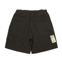 N-hoolywoodN-hoolywood Half Pants - Black -Men Outfitters Shop HALF PANTS BLACK 20230628004751 2
