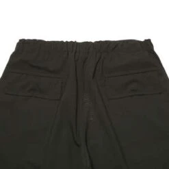 N-hoolywoodN-hoolywood Half Pants - Black -Men Outfitters Shop HALF PANTS BLACK 20230628004752 2
