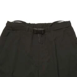 N-hoolywoodN-hoolywood Half Pants - Black -Men Outfitters Shop HALF PANTS BLACK 20230628004752