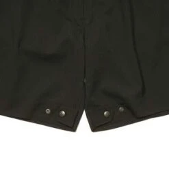 N-hoolywoodN-hoolywood Half Pants - Black -Men Outfitters Shop HALF PANTS BLACK 20230628004753 1