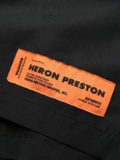 Heron PrestonNylon Swim Shorts - Black -Men Outfitters Shop HERON PRESTON NYLON SWIM SHORTS BLACK 20210327060017