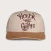 Honor The GiftHTG Script Hat - Brown