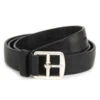 HartfordAustin Leather Belt - Nero