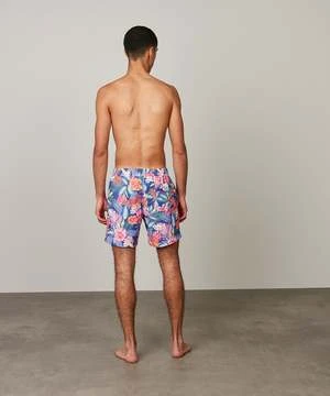 HartfordSwimwear - Hibiscus Print 3 HartfordSwimwear - Hibiscus Print - Image 3