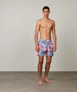 HartfordSwimwear - Hibiscus Print
