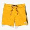 Banks JournalHaven Boardshort - Saffron