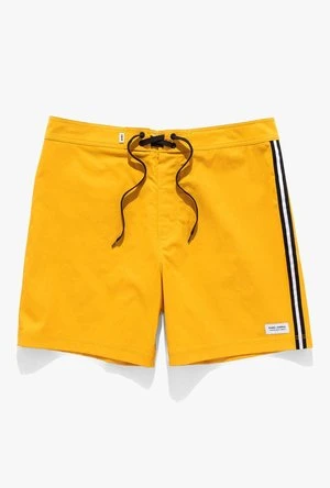 Banks JournalHaven Boardshort - Saffron 1 Banks JournalHaven Boardshort - Saffron