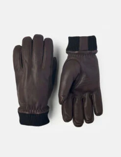 HestraTore Sport Classic Gloves - Chocolate Brown